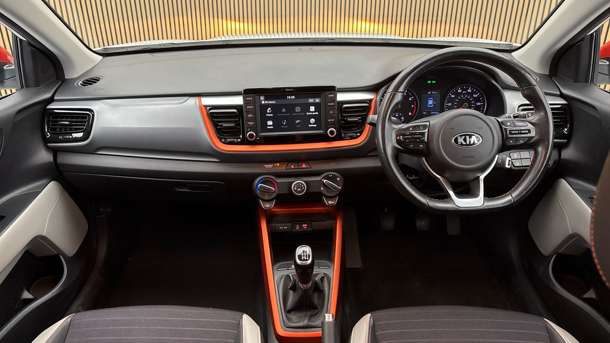 Kia Stonic Image 12