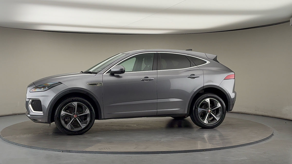 More views of Jaguar E-PACE