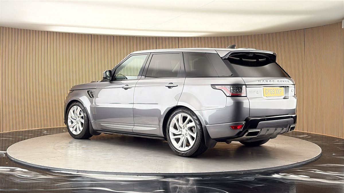 More views of Land Rover Range Rover Sport