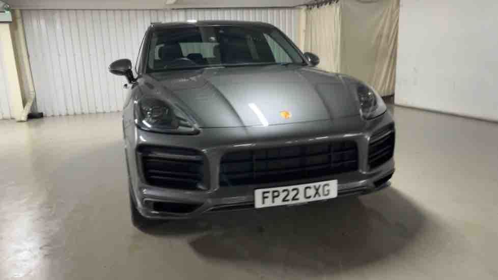 More views of Porsche Cayenne