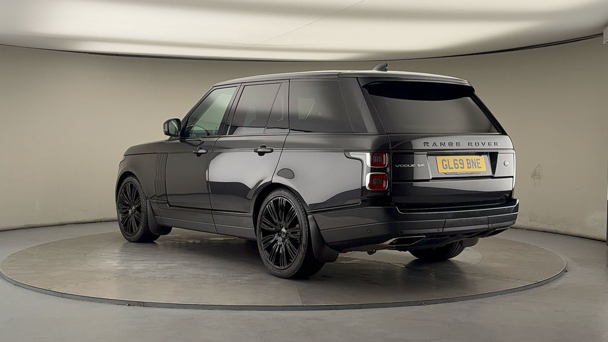 Land Rover Range Rover Image 4