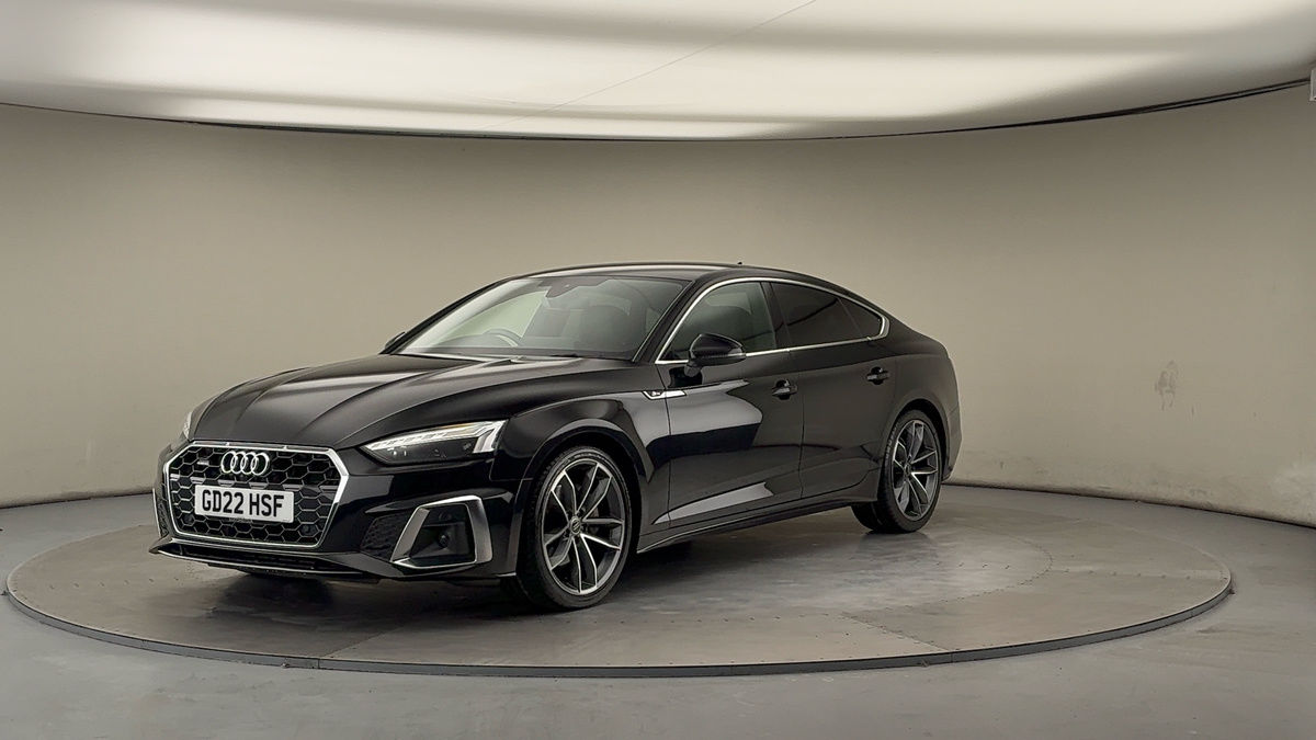 More views of Audi A5