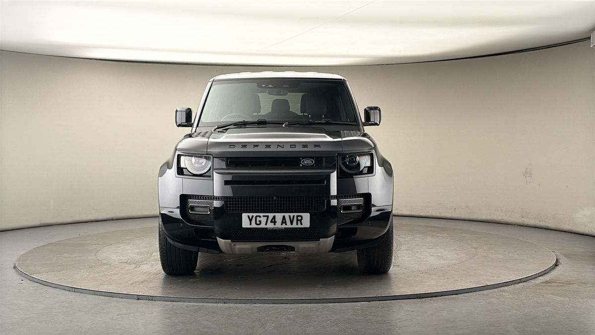 Land Rover Defender 90 Image 3