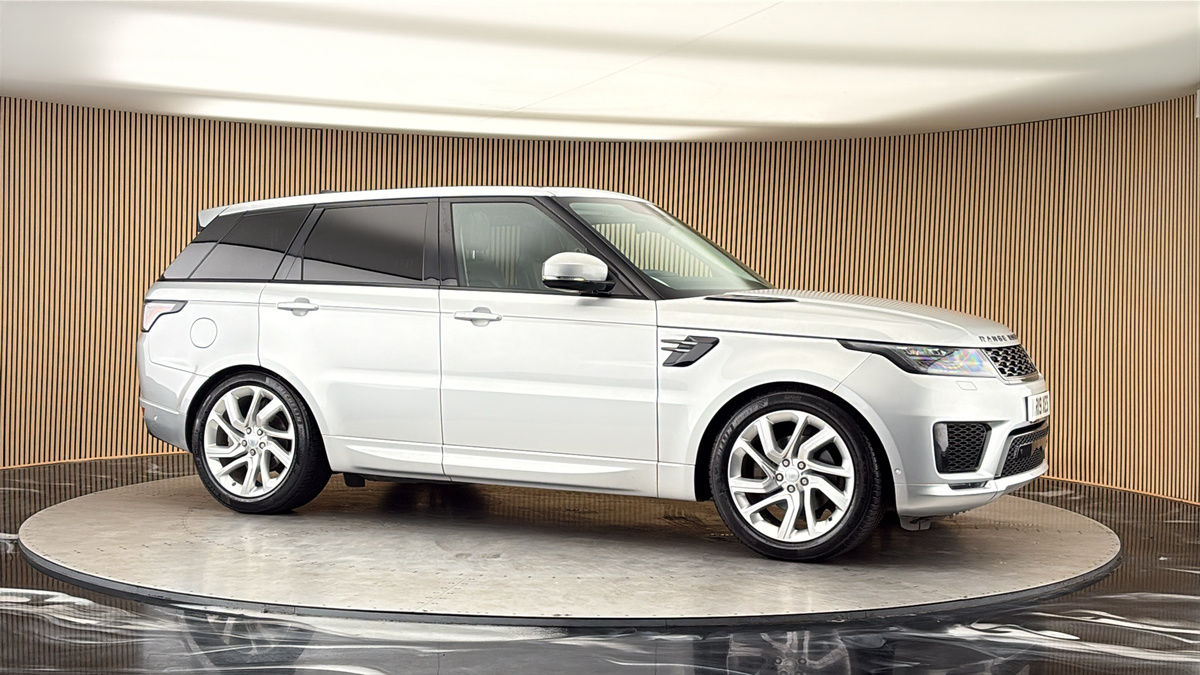 More views of Land Rover Range Rover Sport