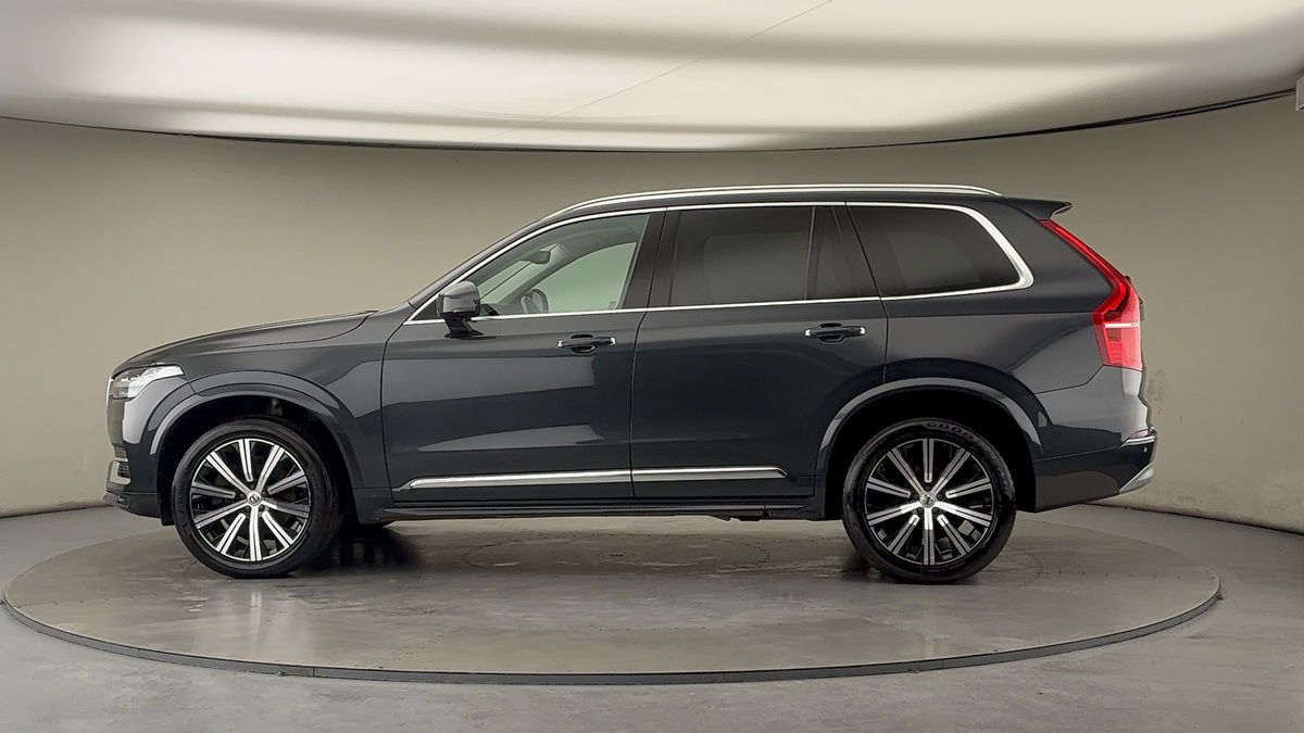 More views of Volvo XC90