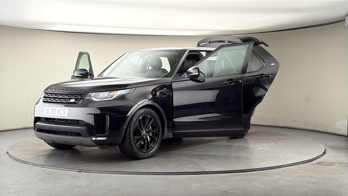 More views of Land Rover Discovery