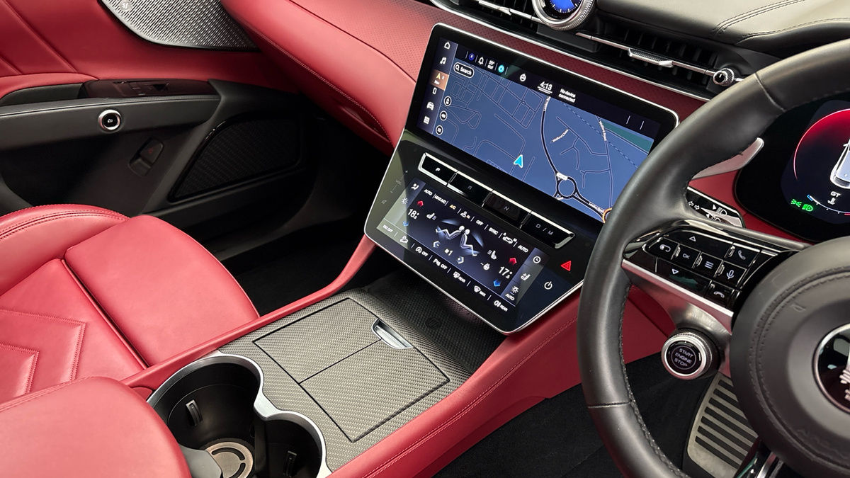 Maserati Grecale Image 18