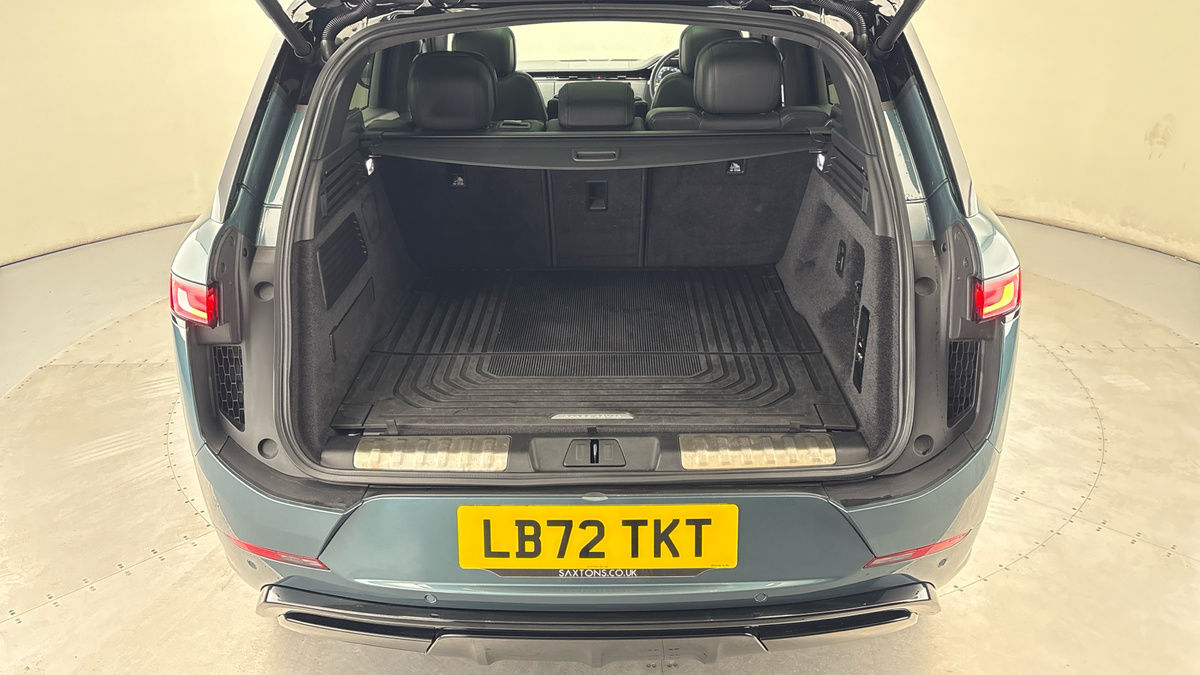 Land Rover Range Rover Sport Image 11