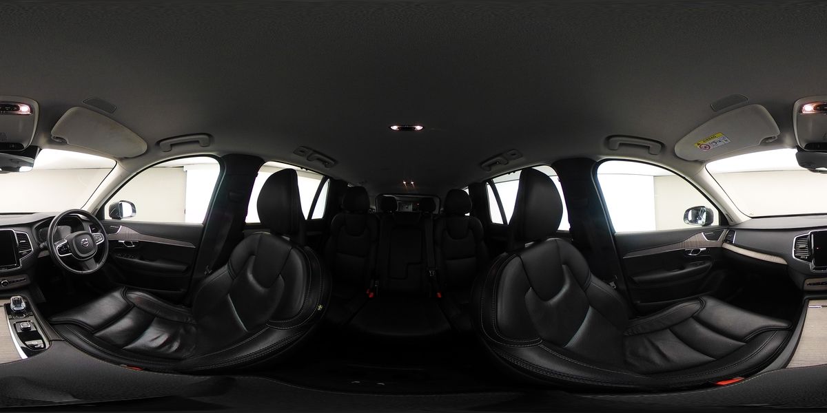 More views of Volvo XC90