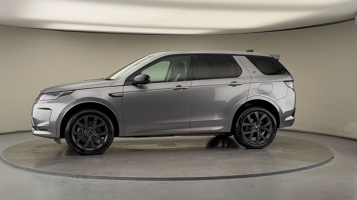 More views of Land Rover Discovery Sport