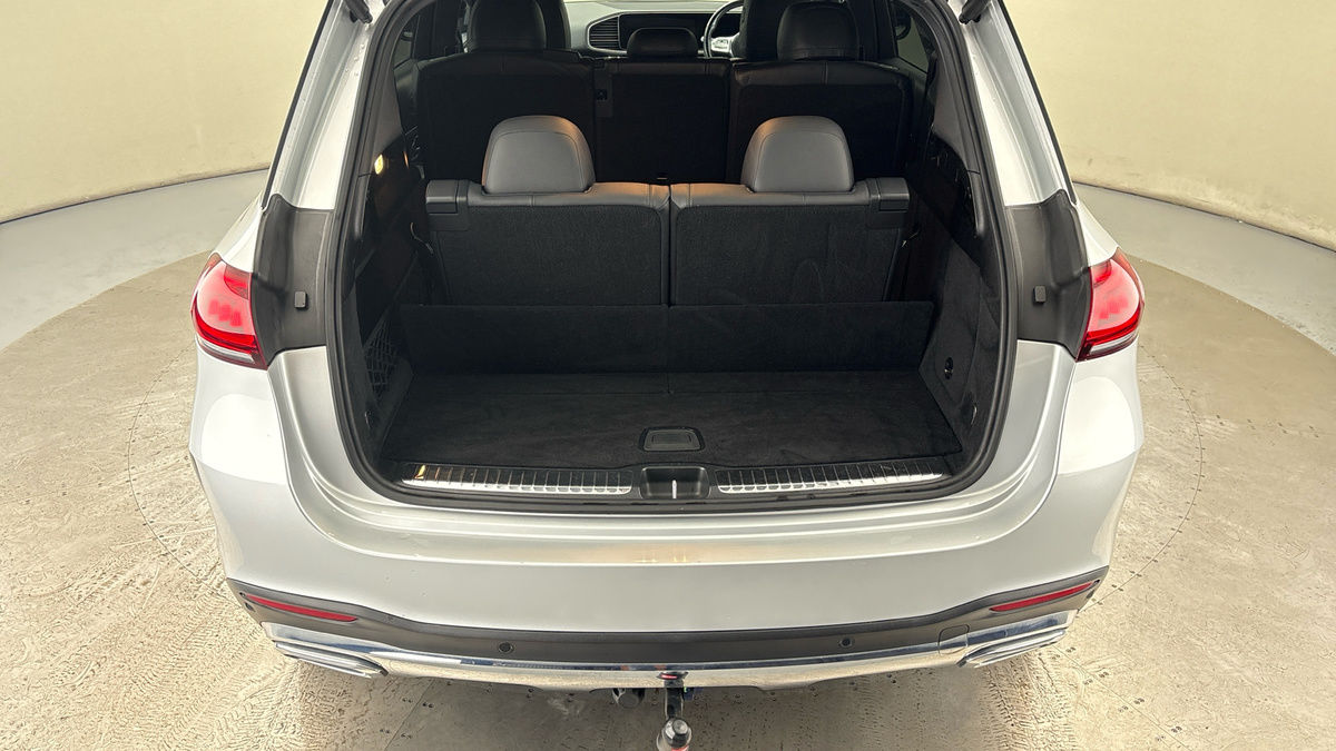 Mercedes-Benz GLE Image 11