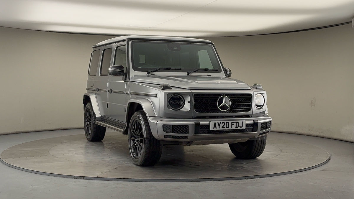 More views of Mercedes-Benz G Class