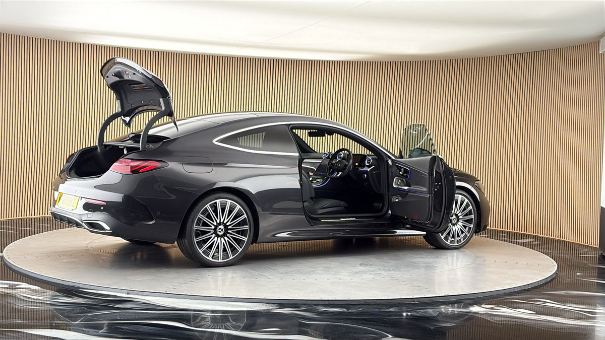 More views of Mercedes-Benz CLE