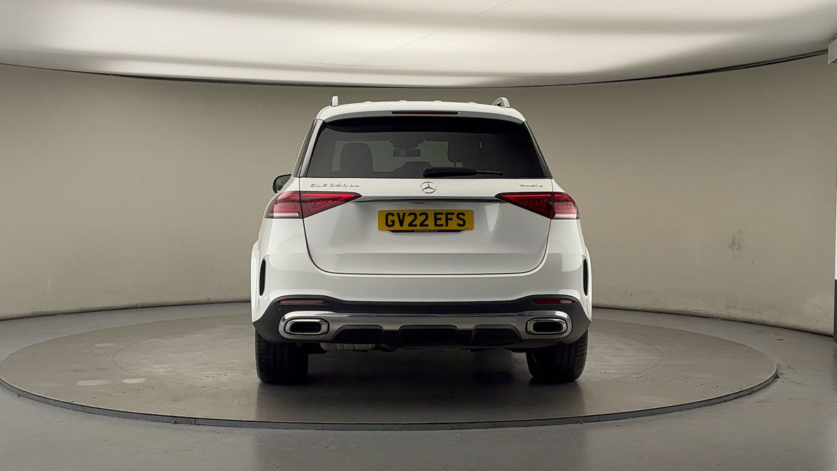 More views of Mercedes-Benz GLE