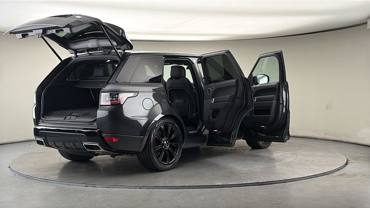 More views of Land Rover Range Rover Sport