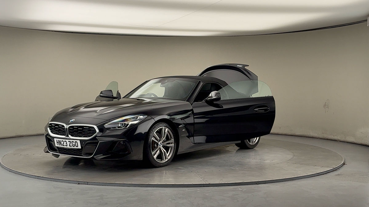 More views of BMW Z4