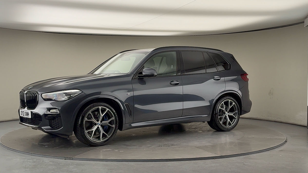 More views of BMW X5