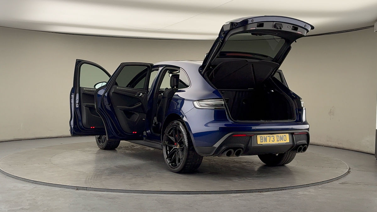 Porsche Macan Image 23