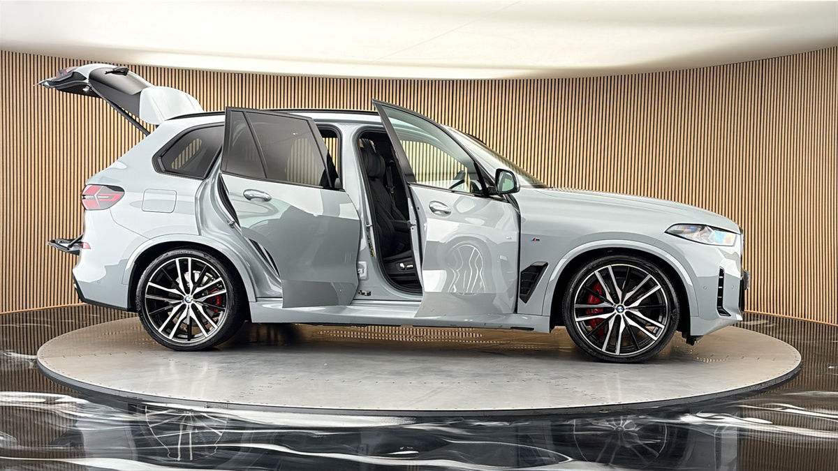 More views of BMW X5