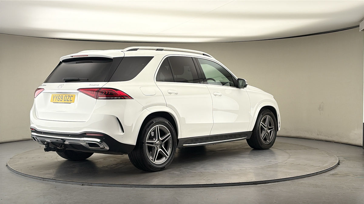 Mercedes-Benz GLE Image 21