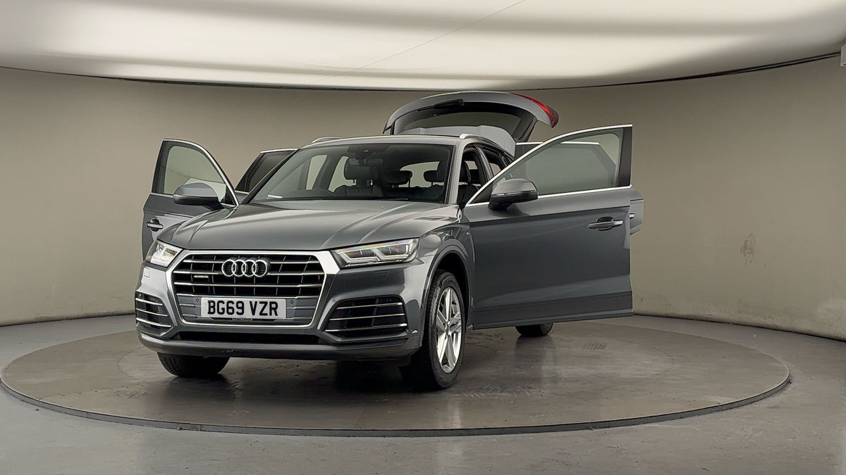 More views of Audi Q5