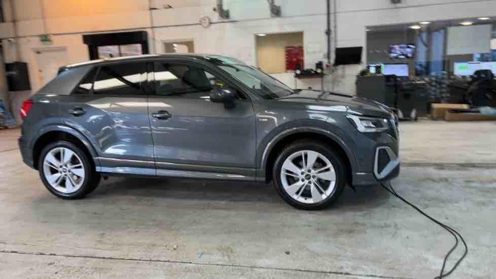 More views of Audi Q2