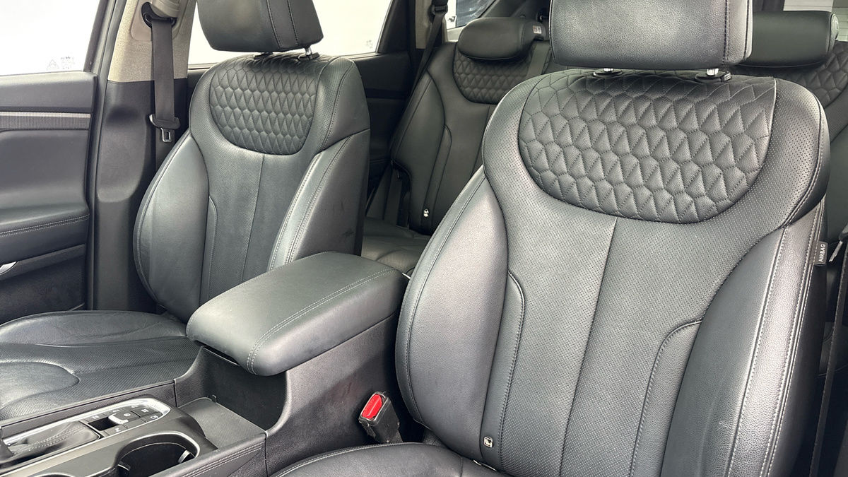 Hyundai Santa Fe Image 7