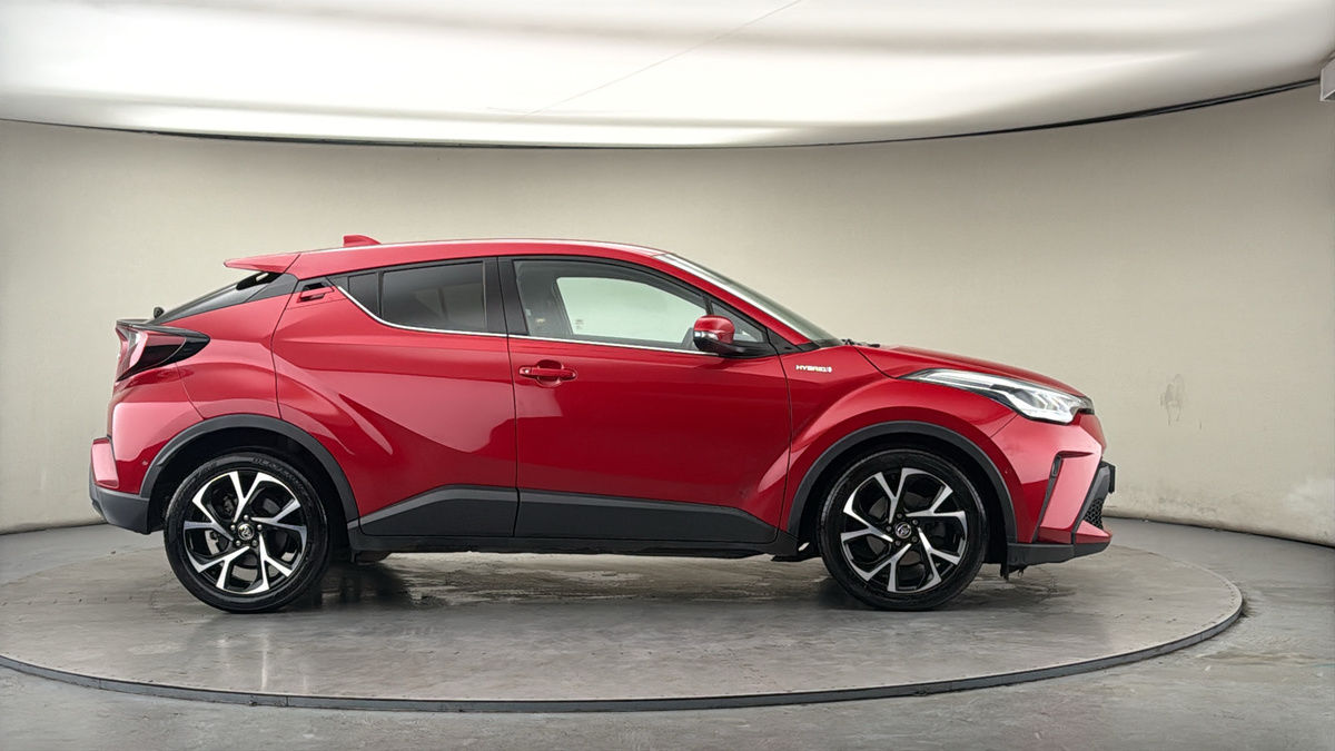 More views of Toyota C-HR