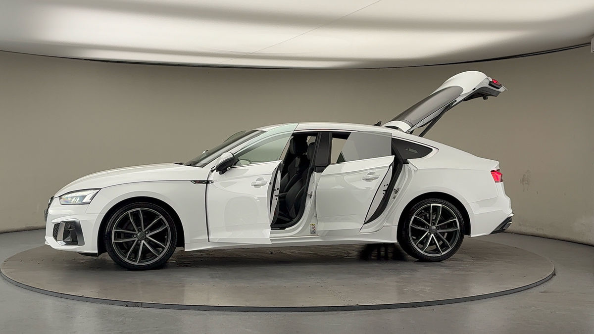 More views of Audi A5