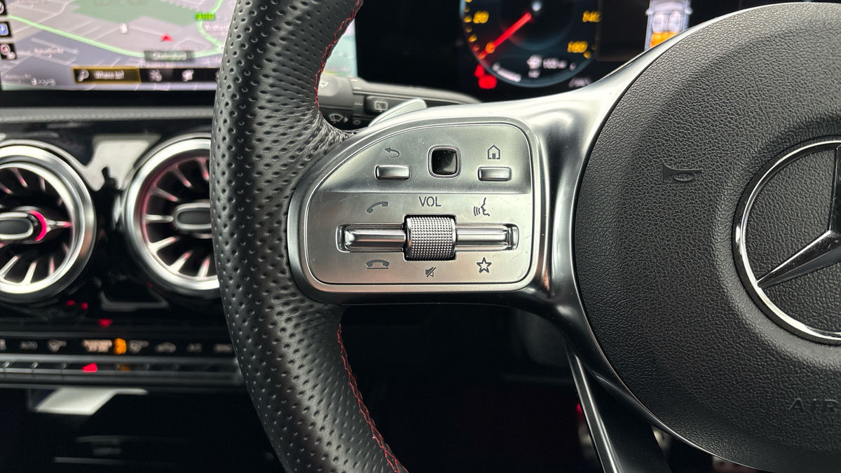 Mercedes-Benz A Class Image 13