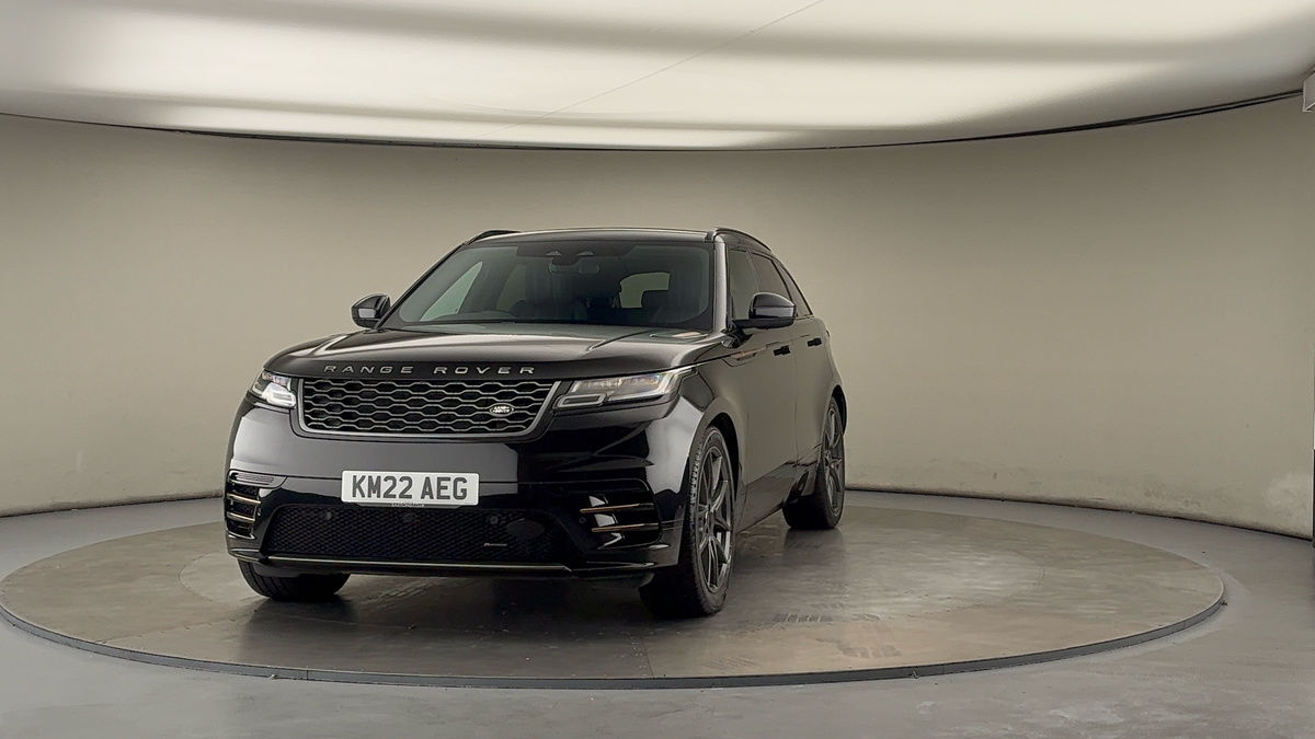 More views of Land Rover Range Rover Velar