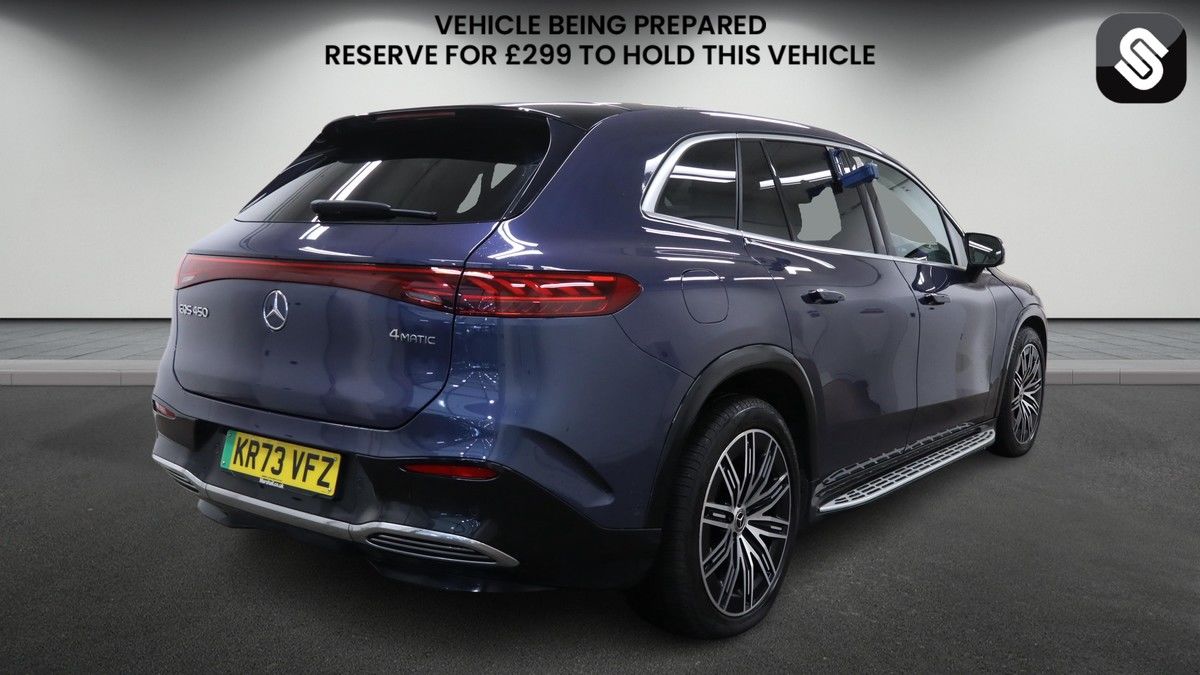 Mercedes-Benz EQS Image 4