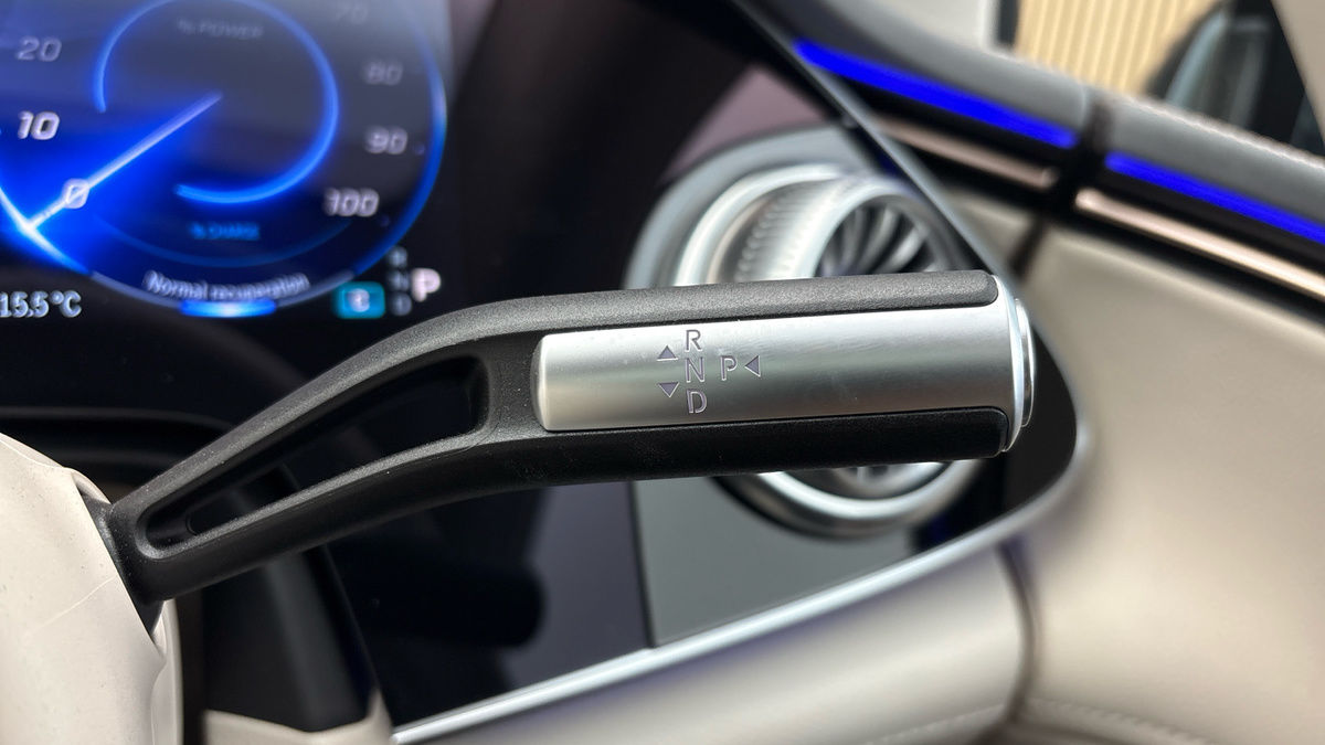 Mercedes-Benz EQS Image 27
