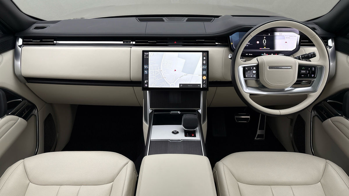 Land Rover Range Rover Image 12