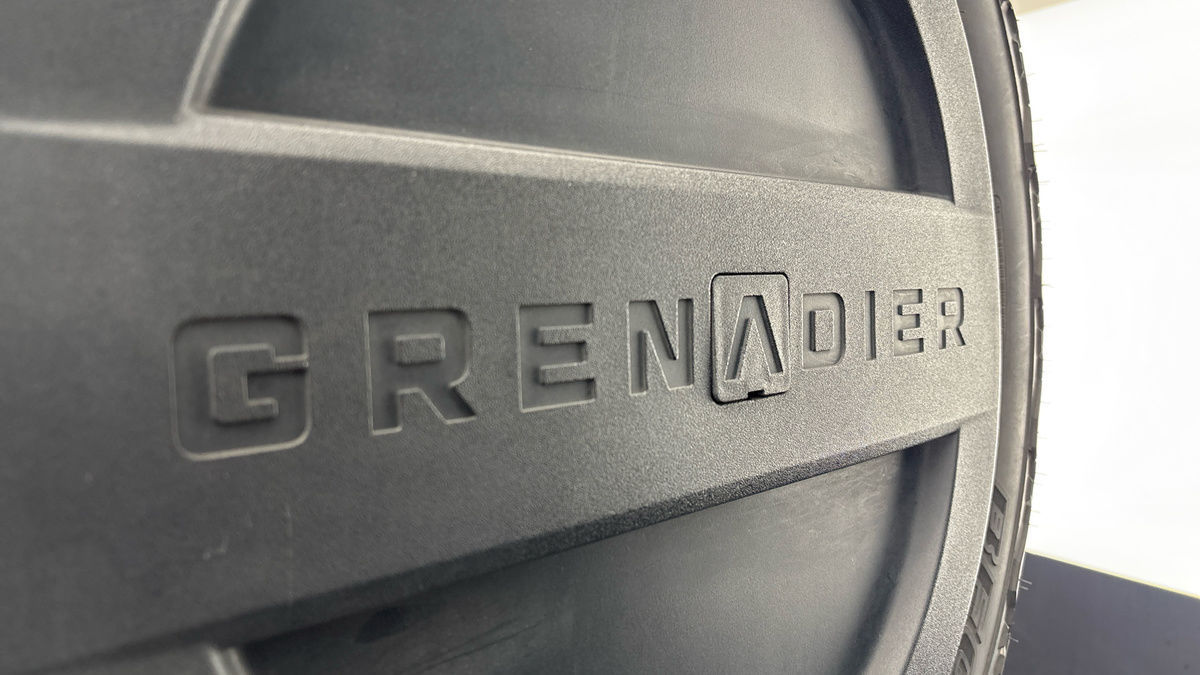 INEOS Grenadier Image 34