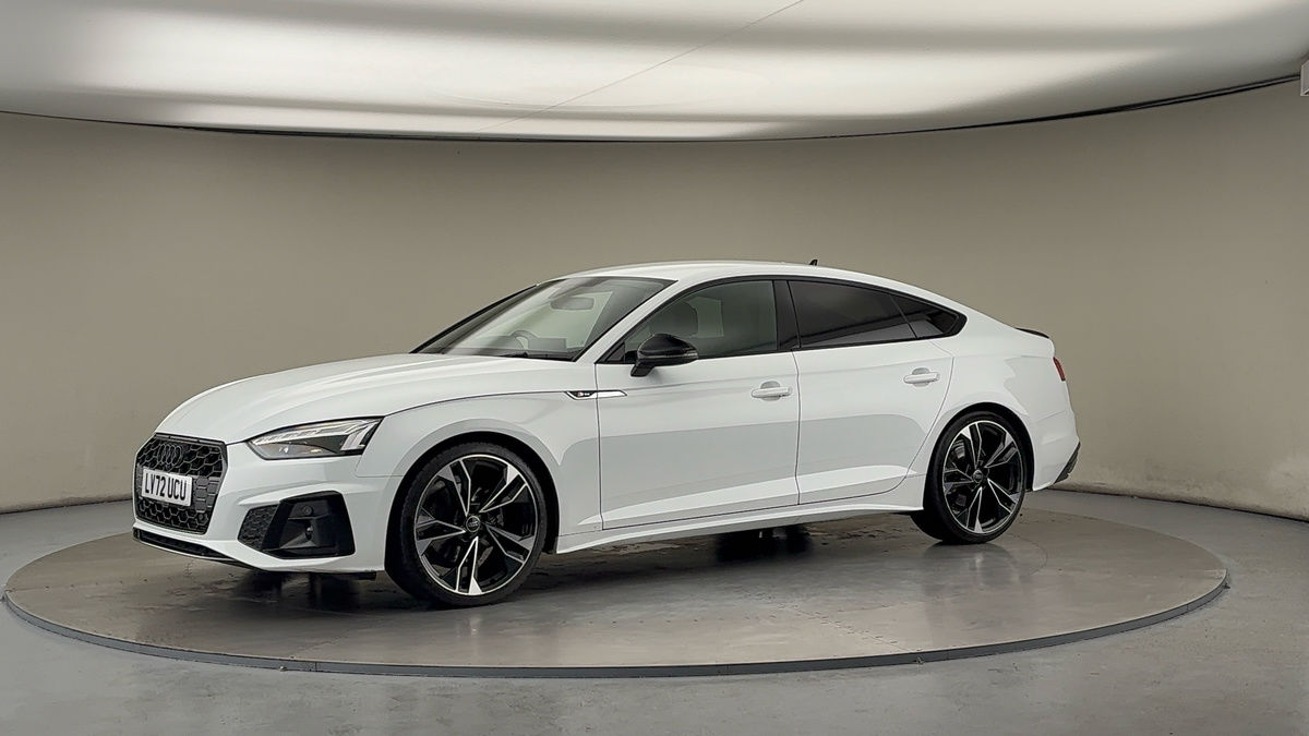 More views of Audi A5