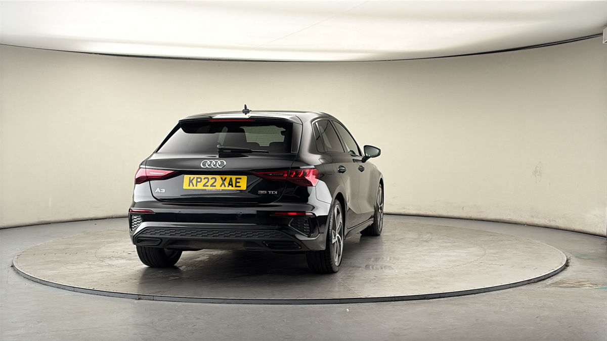 More views of Audi A3