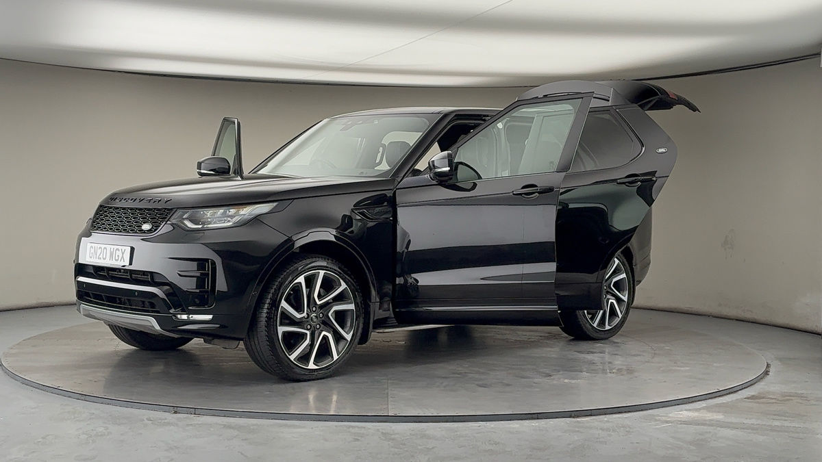 Land Rover Discovery Image 22