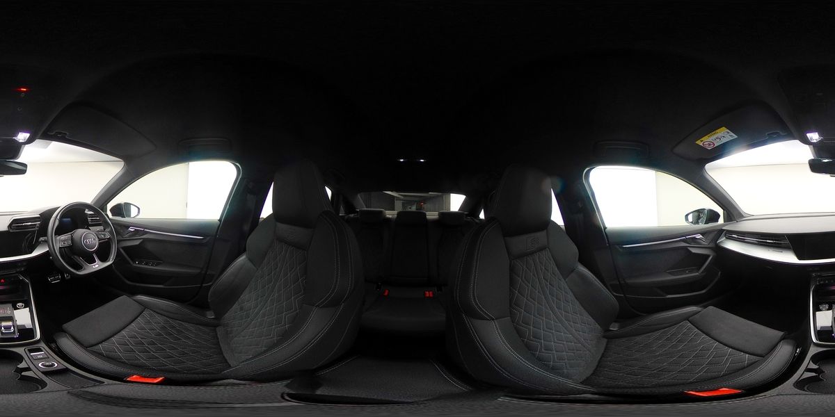 More views of Audi A3