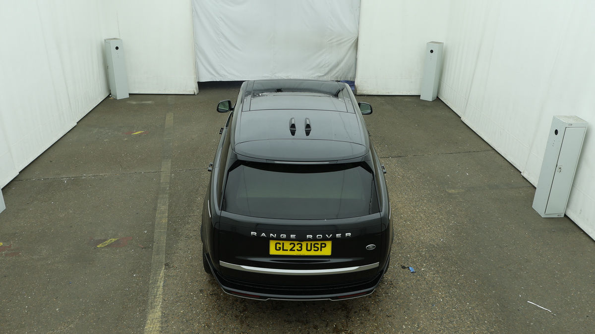Land Rover Range Rover Image 8