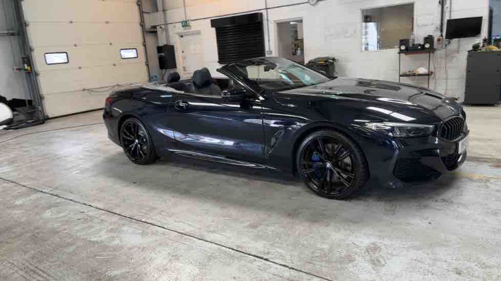 More views of BMW 8 Series