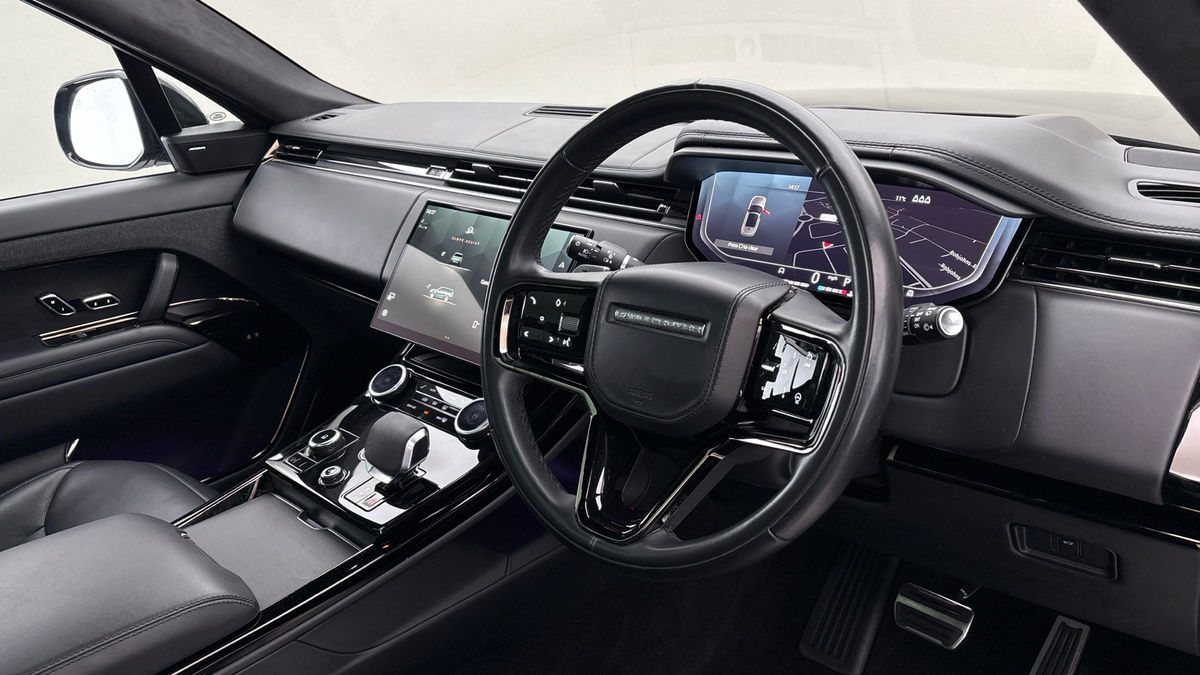 Land Rover Range Rover Sport Image 5