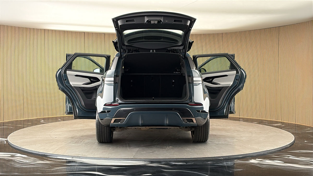More views of Land Rover Range Rover Evoque