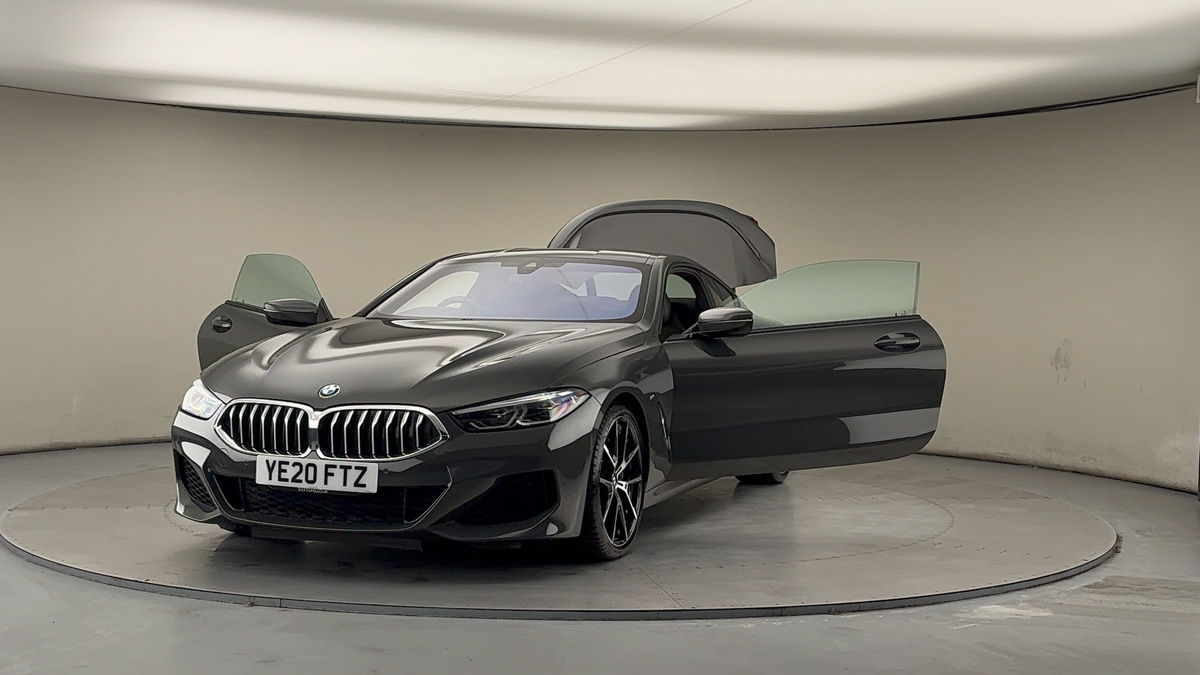 More views of BMW 8 Series