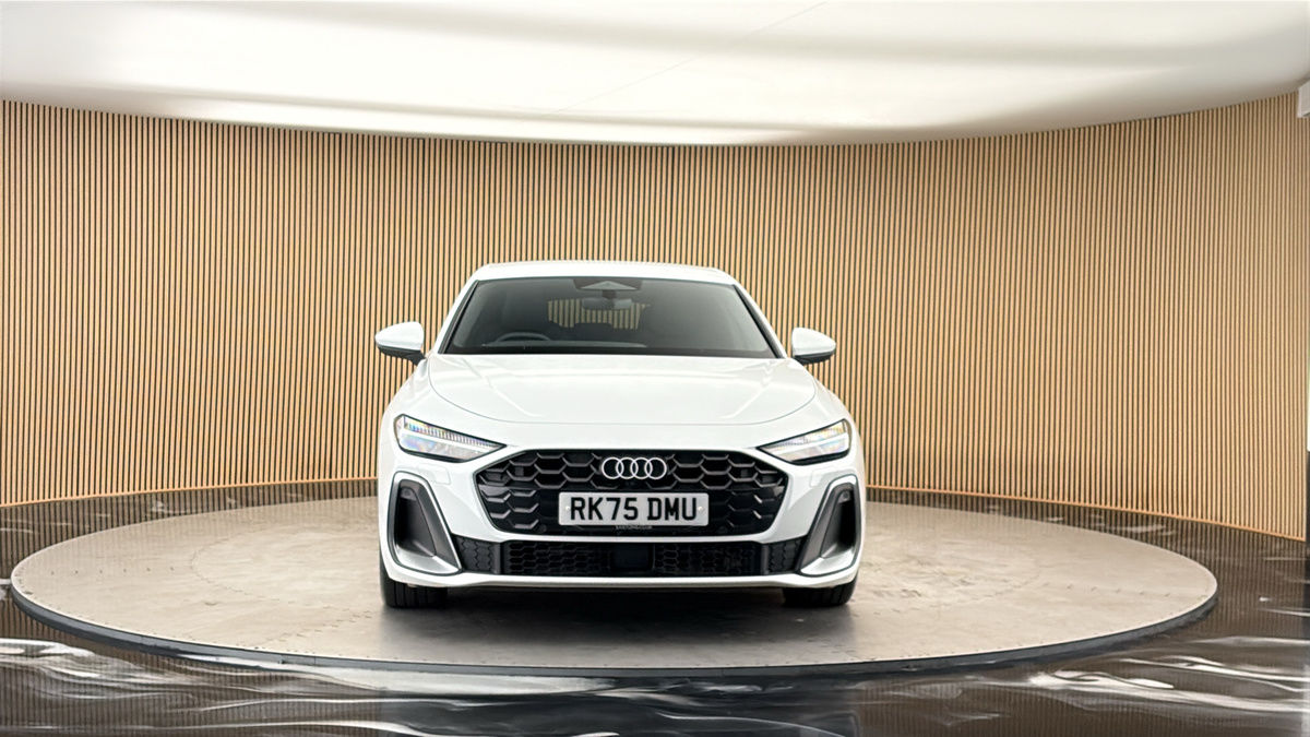 More views of Audi A5