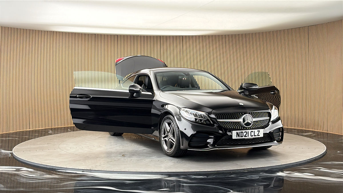 More views of Mercedes-Benz C Class