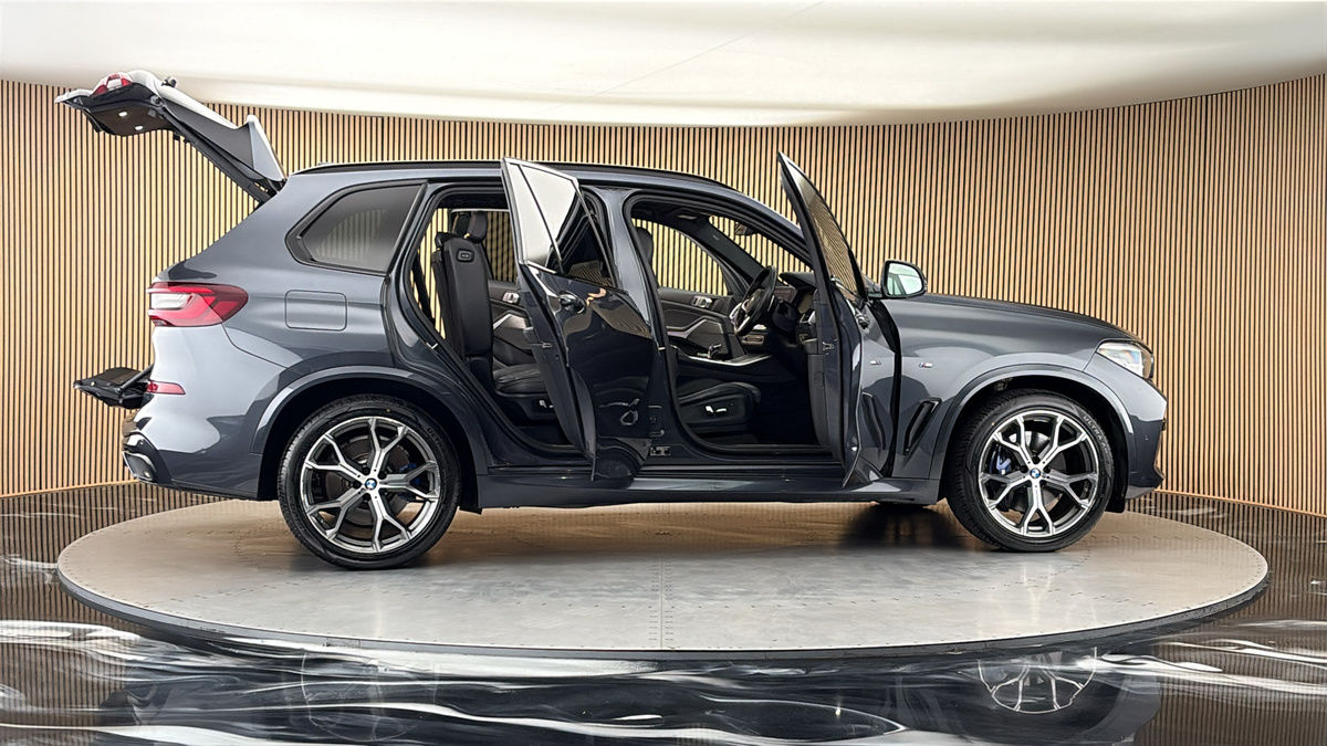 More views of BMW X5