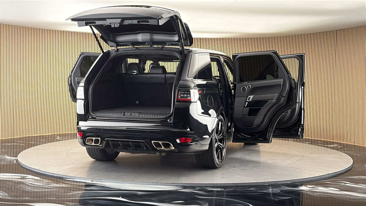 More views of Land Rover Range Rover Sport