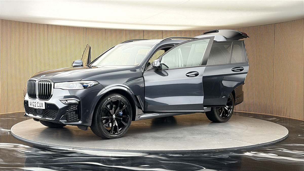 BMW X7 Image 22