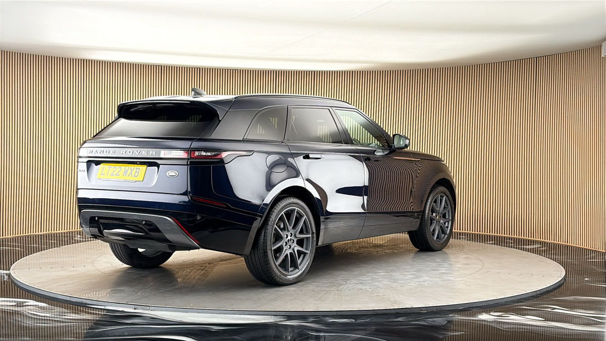 More views of Land Rover Range Rover Velar
